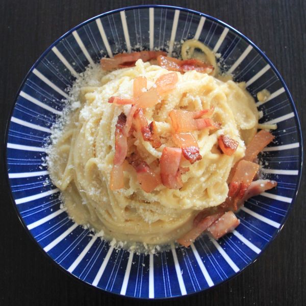 Carbonara (la vraie !)