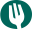 thefork icone